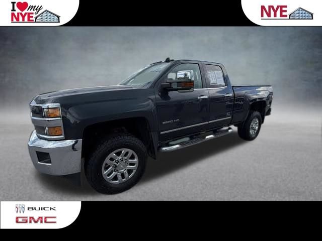 Used 2017 Chevrolet Silverado 2500 LTZ w/ Z71 Package, Off-Road