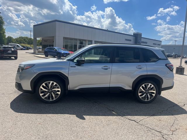 New 2025 Subaru Forester Touring image 4