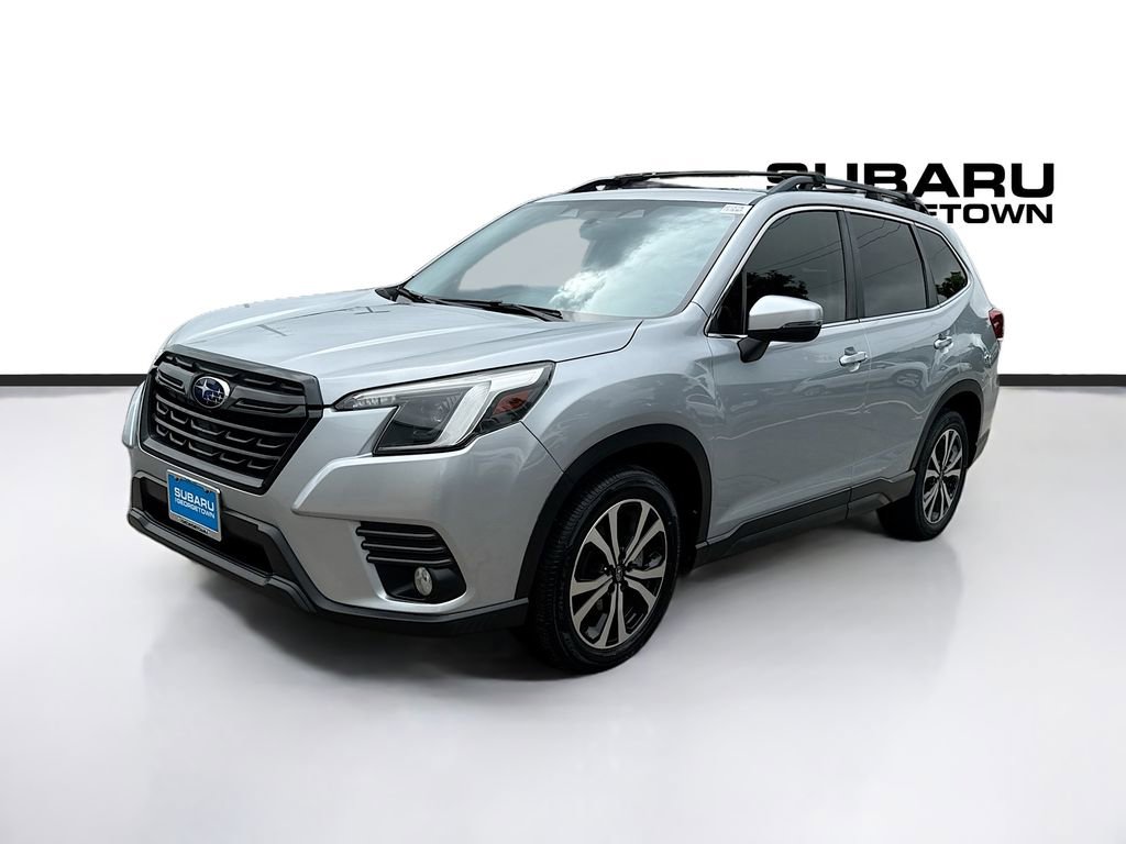 Used 2022 Subaru Forester Limited AWD/4WD image 3