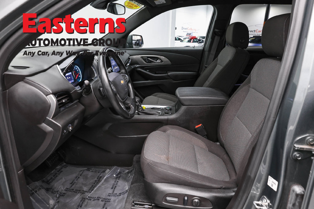 Used 2023 Chevrolet Traverse LT AWD/4WD image 15