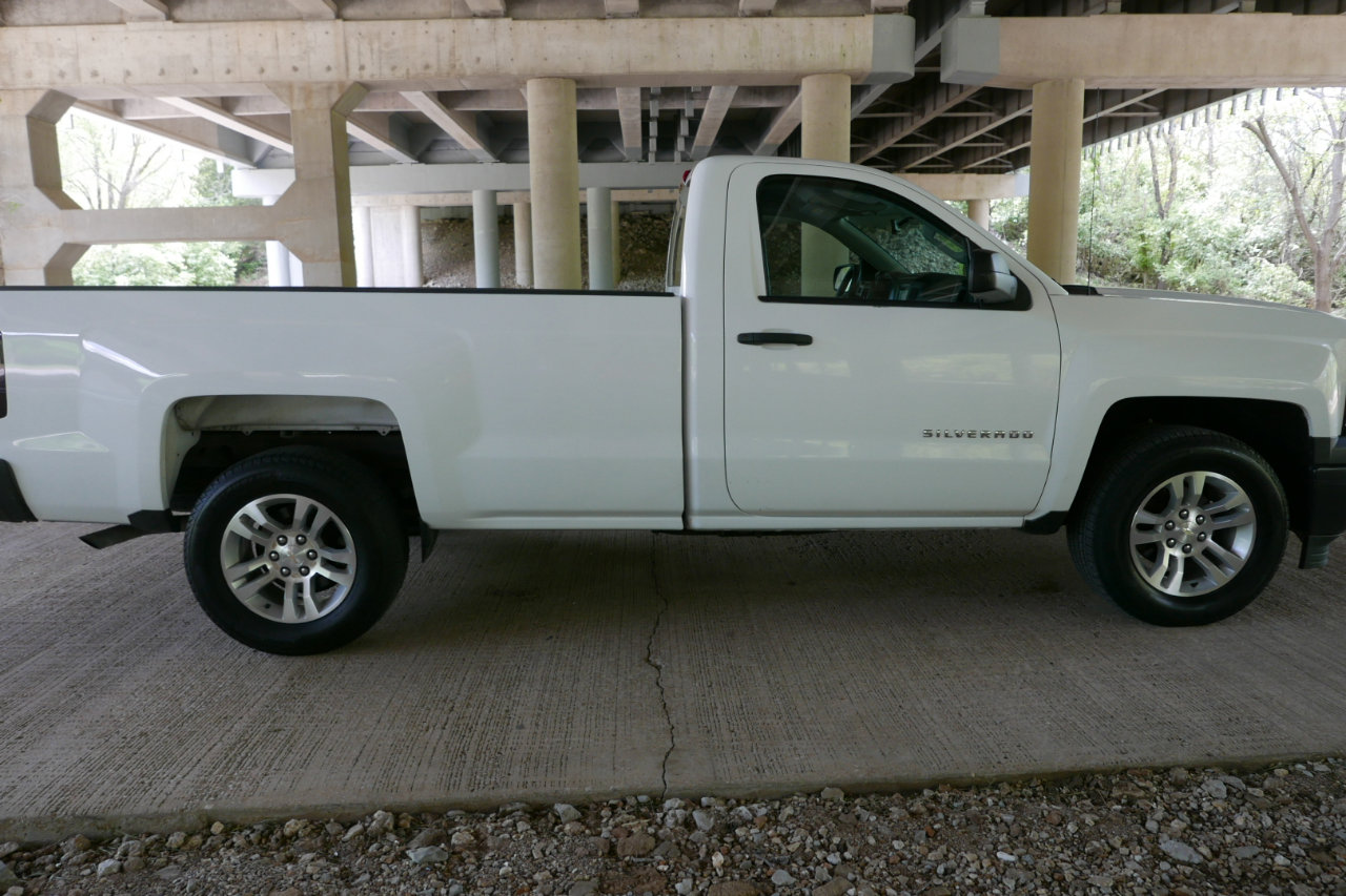 Used 2014 Chevrolet Silverado 1500 W/T w/ Trailering Package image 22