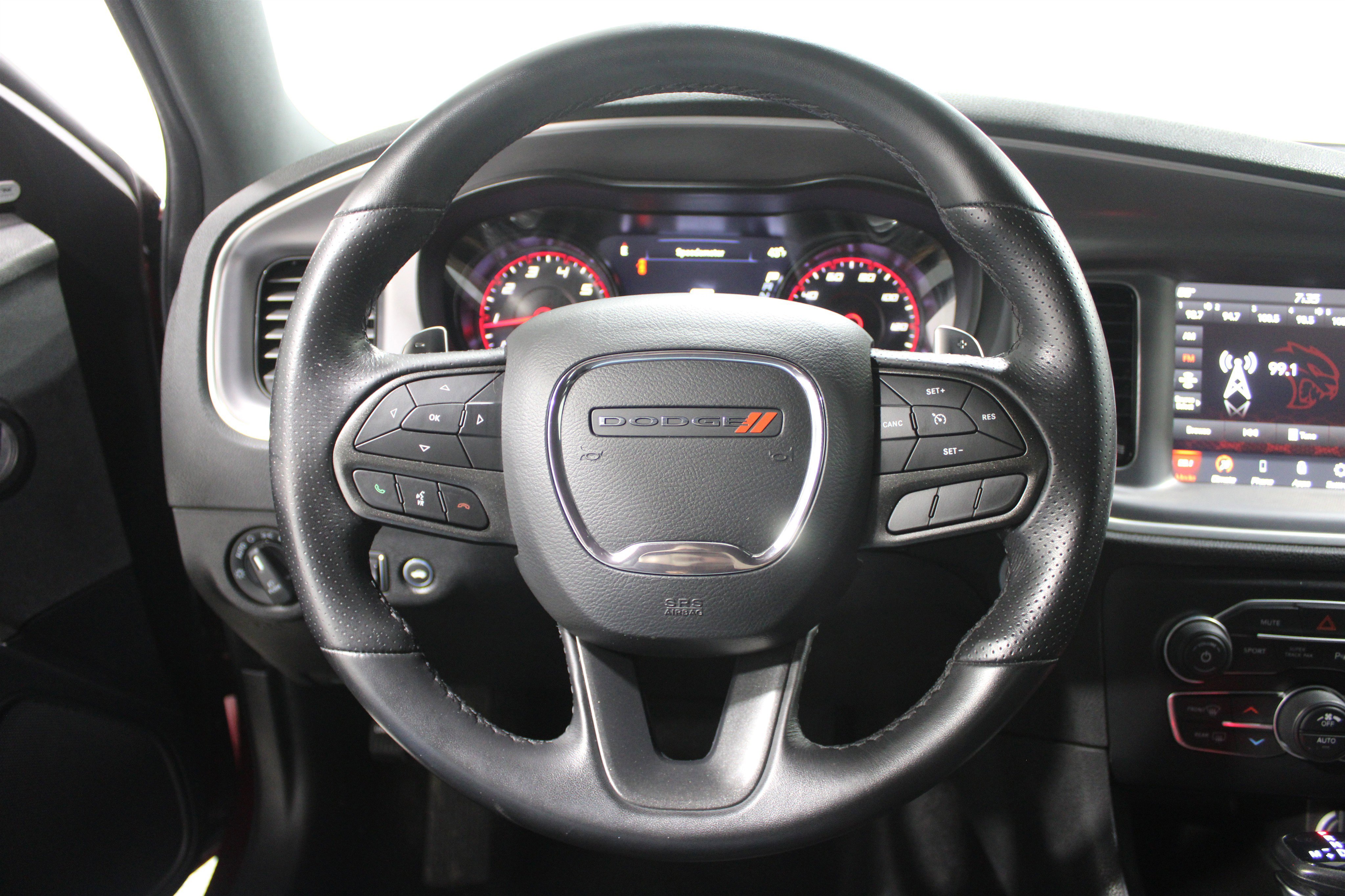 Used 2022 Dodge Charger GT w/ Blacktop Package image 9