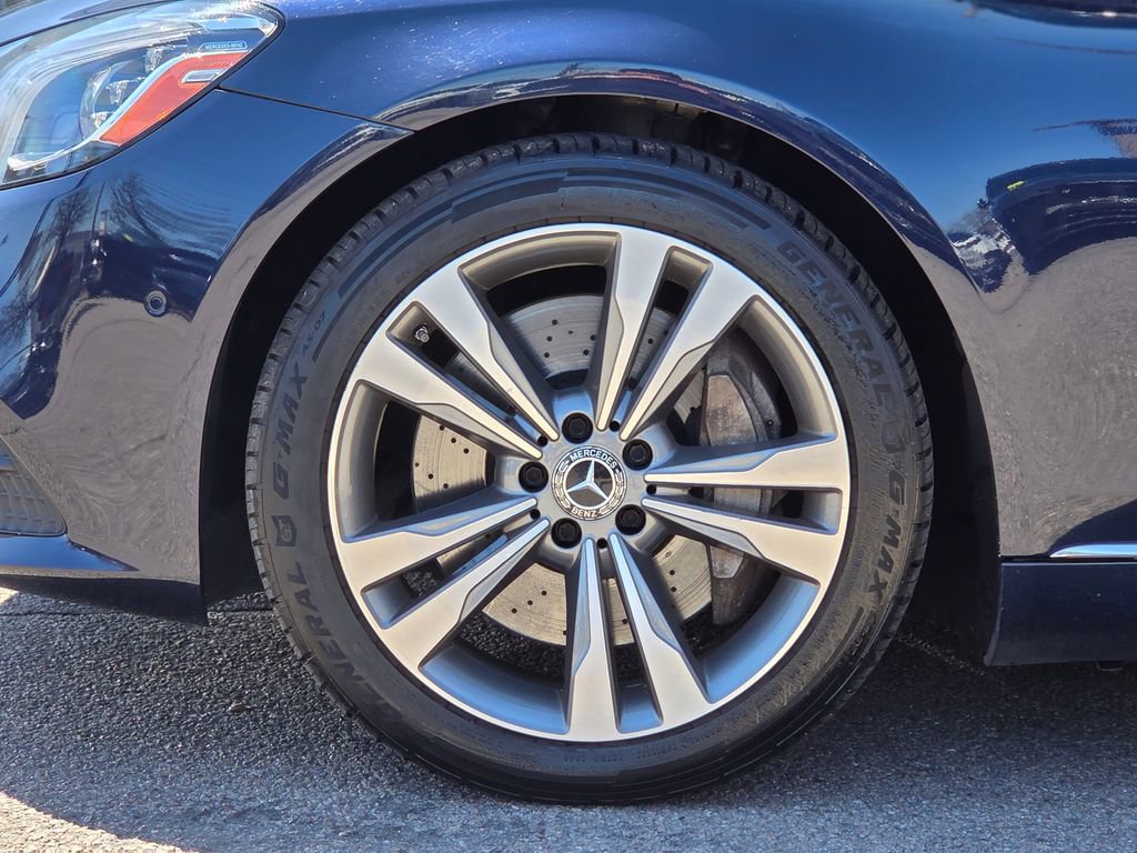 Used 2020 Mercedes-Benz S 450 4MATIC Sedan image 11