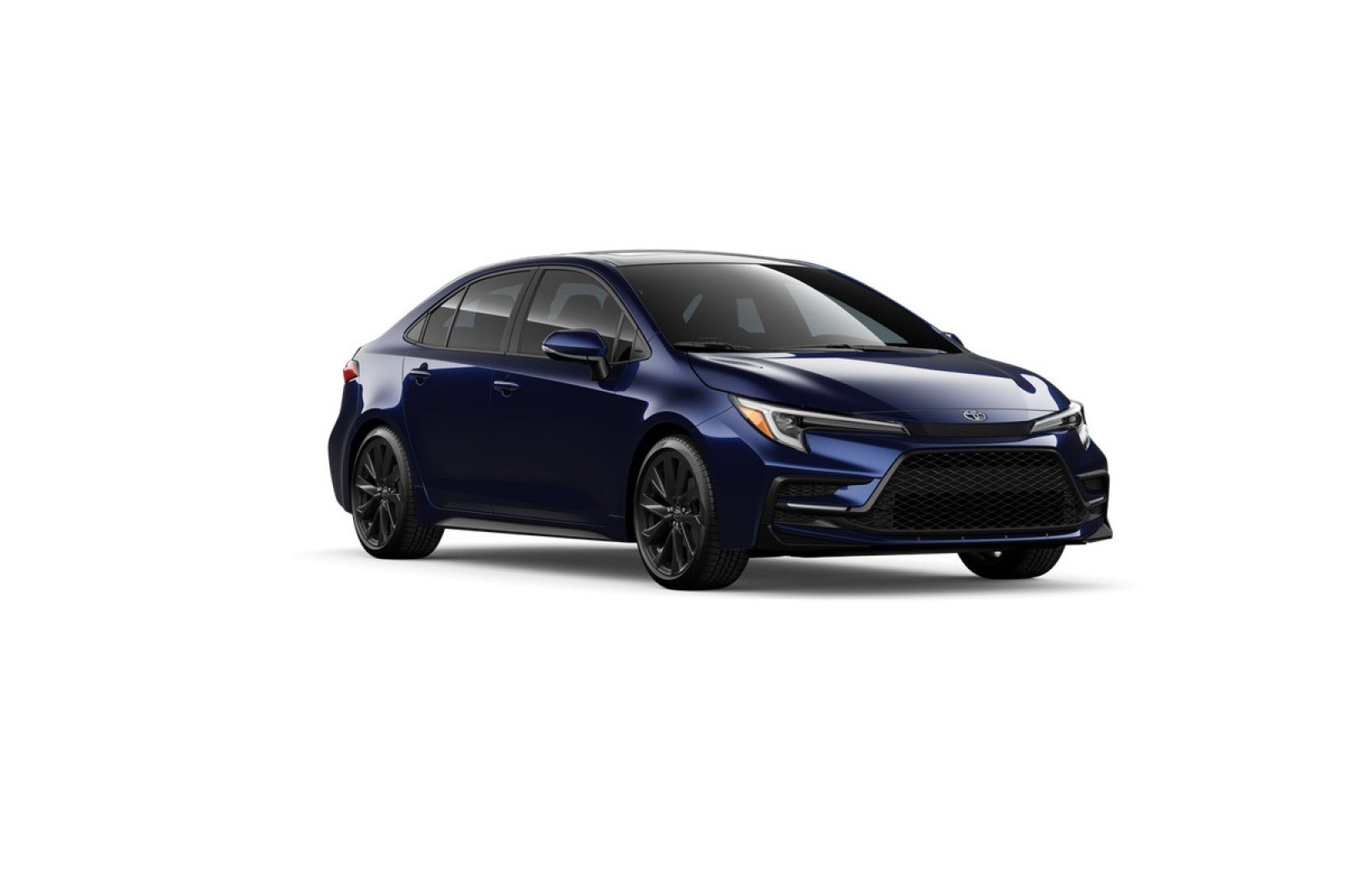 New 2026 Toyota Corolla XSE FWD image 17