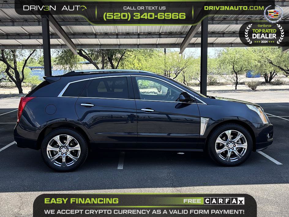 Used 2016 Cadillac SRX Performance FWD image 8