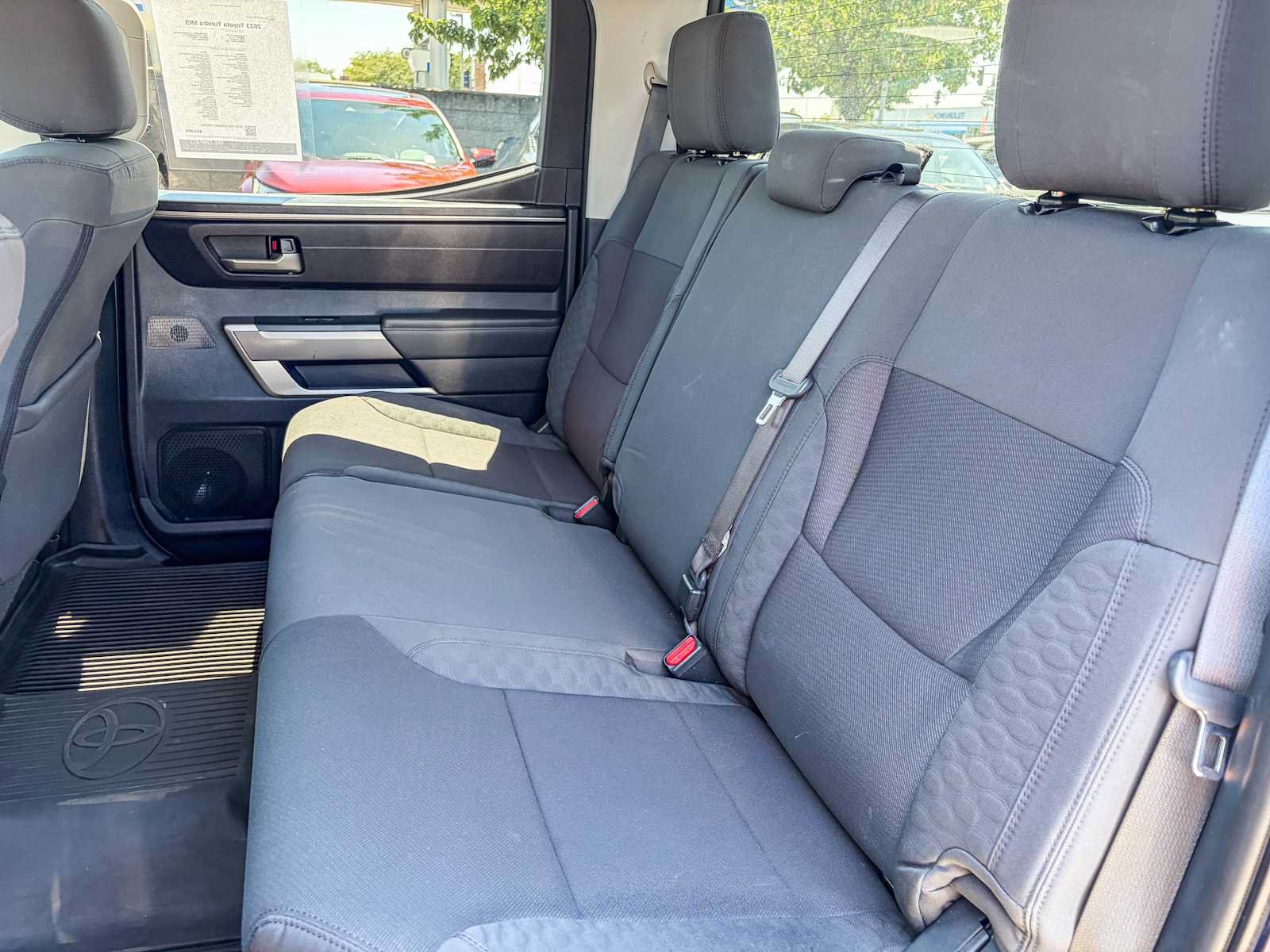 Used 2023 Toyota Tundra SR5 w/ TRD Sport Package AWD/4WD image 17