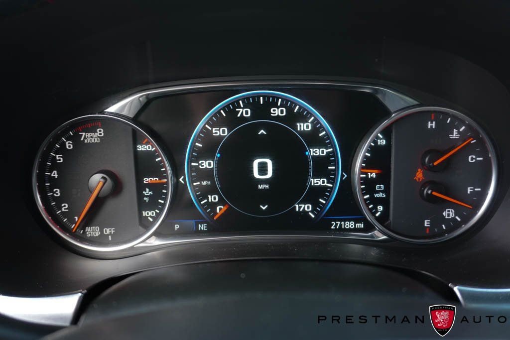 Used 2022 Chevrolet Traverse Premier w/ Redline Edition image 28