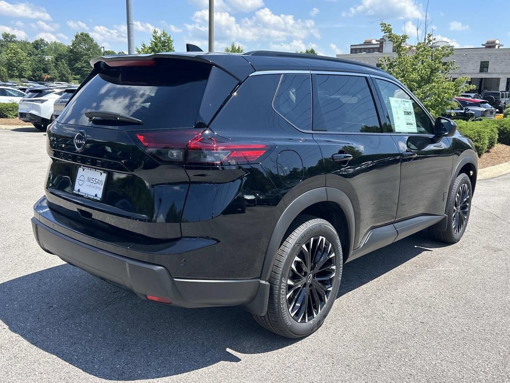 New 2026 Nissan Rogue Dark Armor FWD image 7