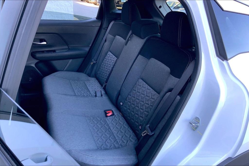 New 2026 Nissan Kicks SV w/ Charging Package image 10