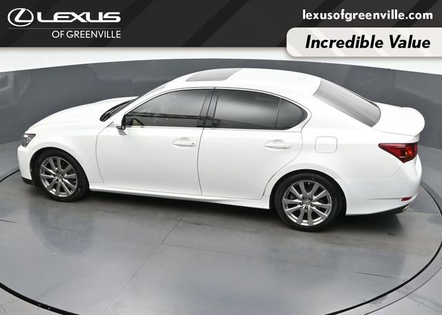 Used 2015 Lexus GS 350 w/ Premium Package RWD image 44