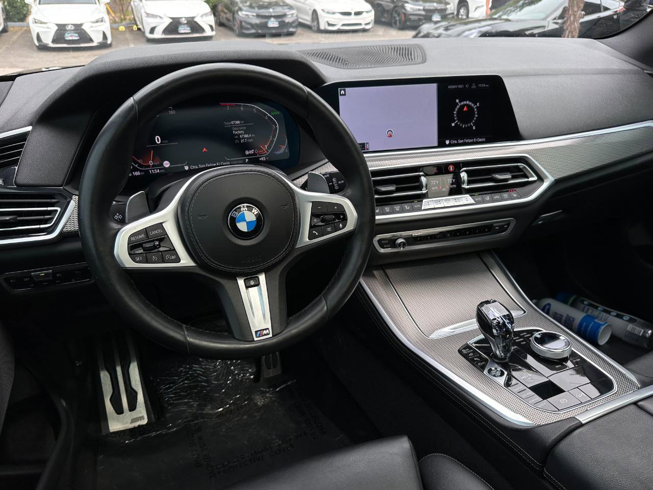 Used 2019 BMW X5 xDrive40i w/ M Sport Package AWD/4WD image 2