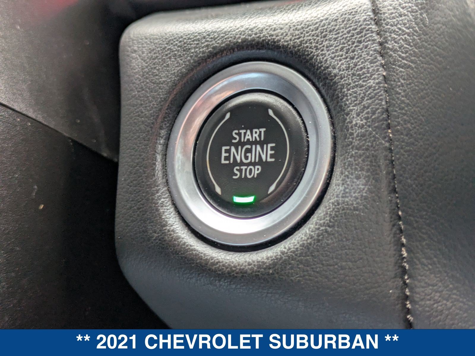 Used 2021 Chevrolet Suburban High Country AWD/4WD image 37