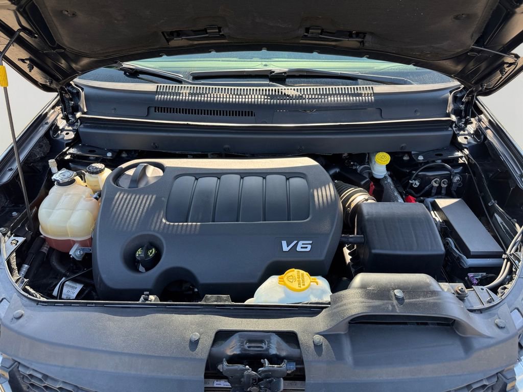 Used 2018 Dodge Journey Crossroad image 9