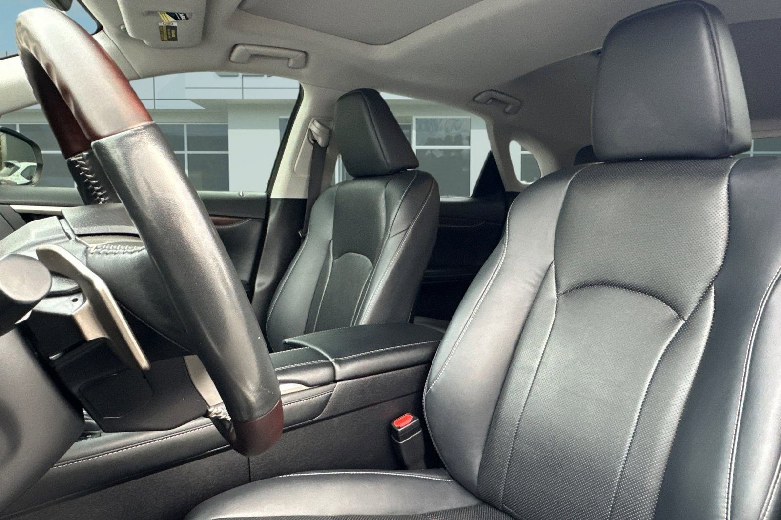 Certified 2022 Lexus RX 350 AWD w/ Premium Package image 5