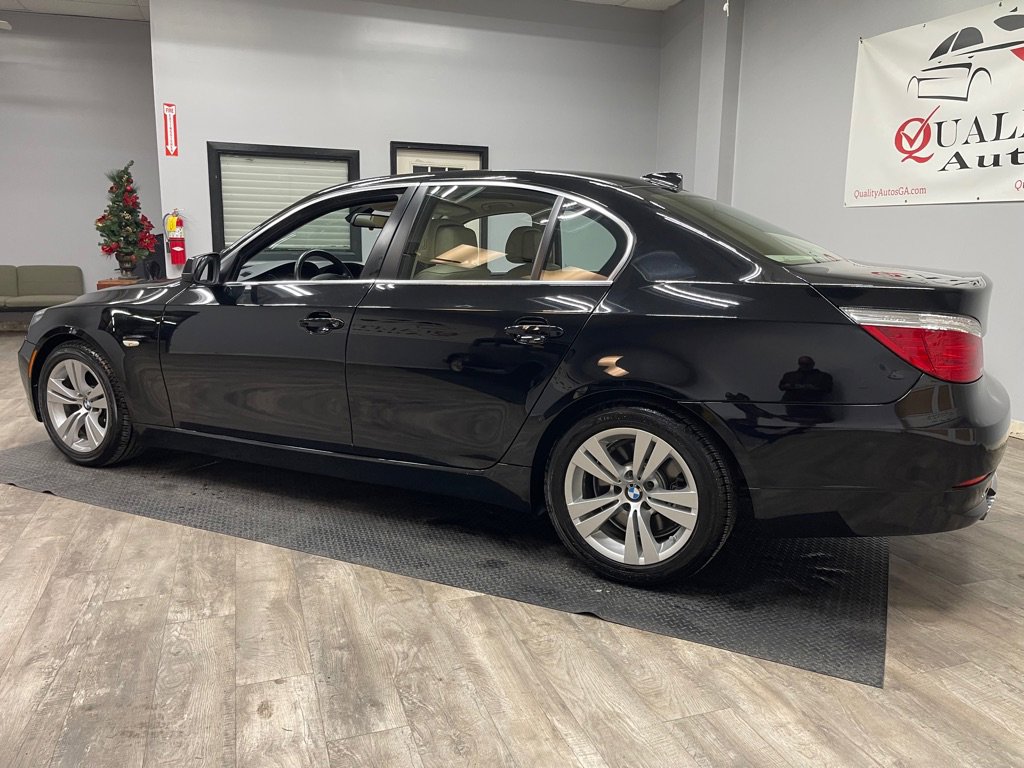 Used 2010 BMW 528i Sedan RWD image 22