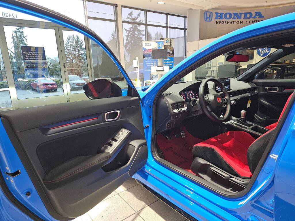 Used 2025 Honda Civic Type R image 19