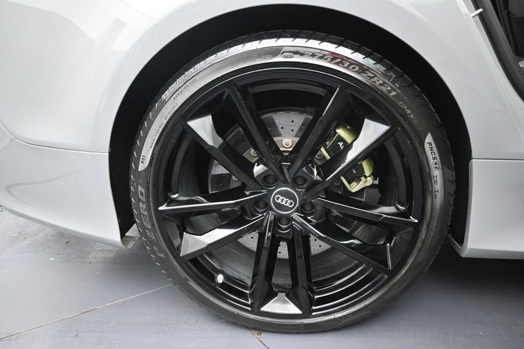 Used 2018 Audi RS 7 Performance w/ Driver Assistance Package AWD/4WD image 47