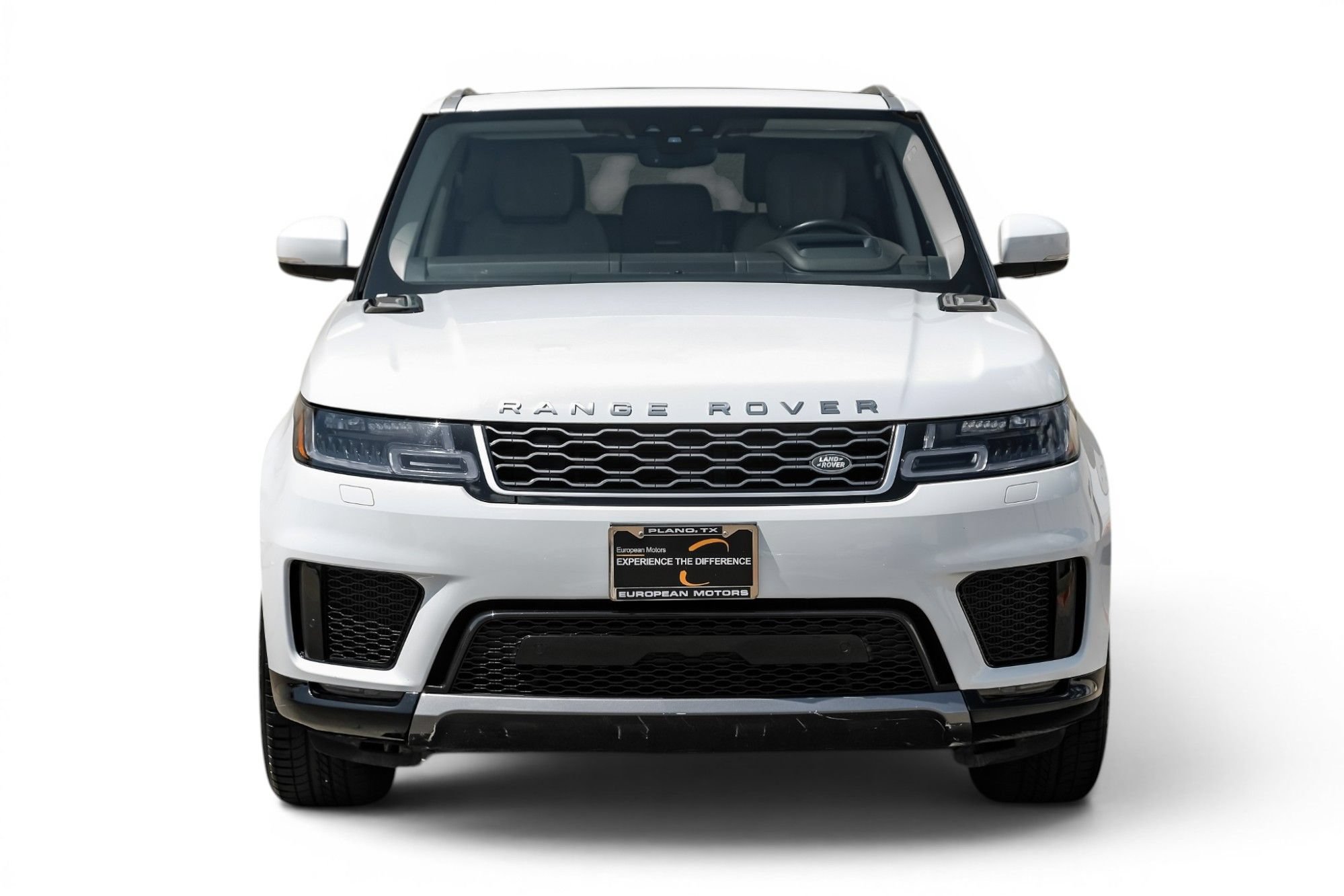 Used 2020 Land Rover Range Rover Sport HSE AWD/4WD image 5