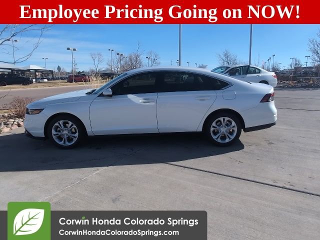 New 2026 Honda Accord LX image 5