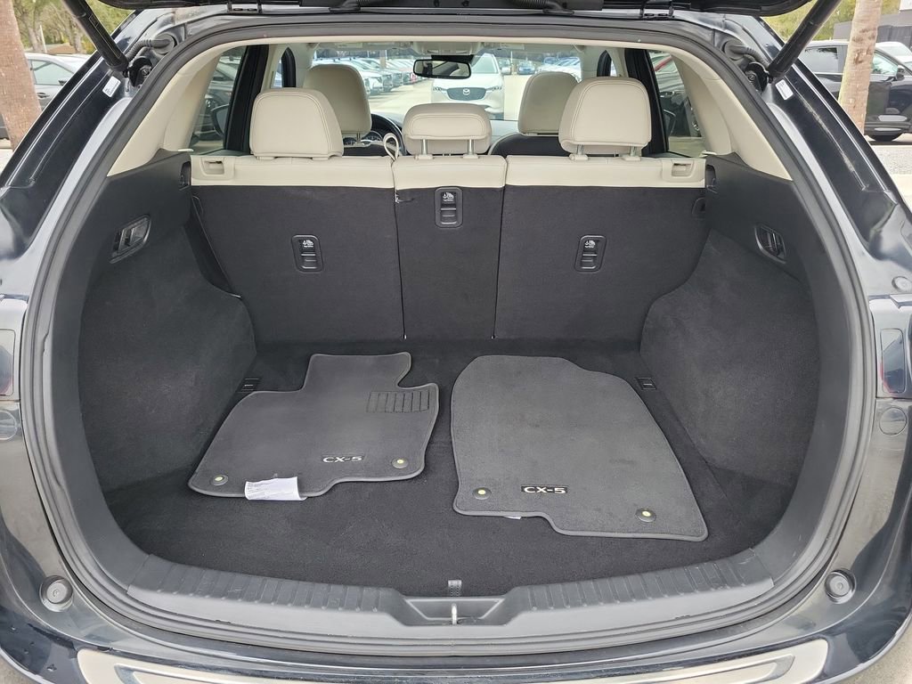 Used 2021 MAZDA CX-5 Touring w/ Touring Preferred SV Package image 9