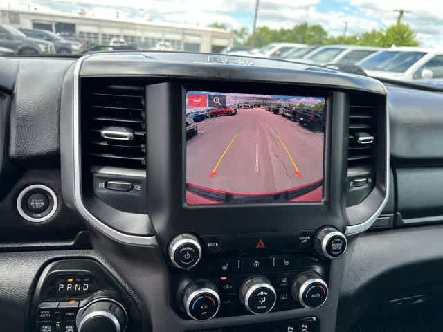 Used 2023 RAM 1500 Big Horn AWD/4WD image 10