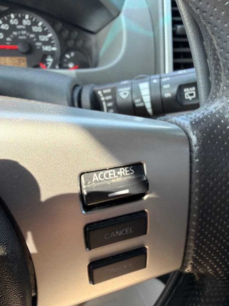 Used 2014 Nissan Xterra X AWD/4WD image 14