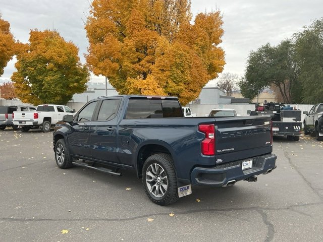 Used 2021 Chevrolet Silverado 1500 RST w/ All Star Edition Plus image 8