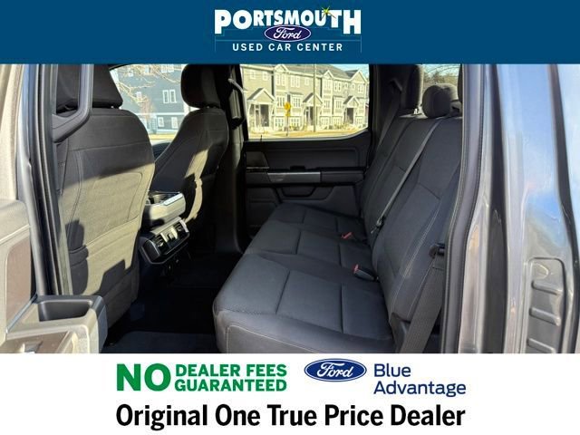Used 2022 Ford F150 XLT w/ Equipment Group 302A High image 6