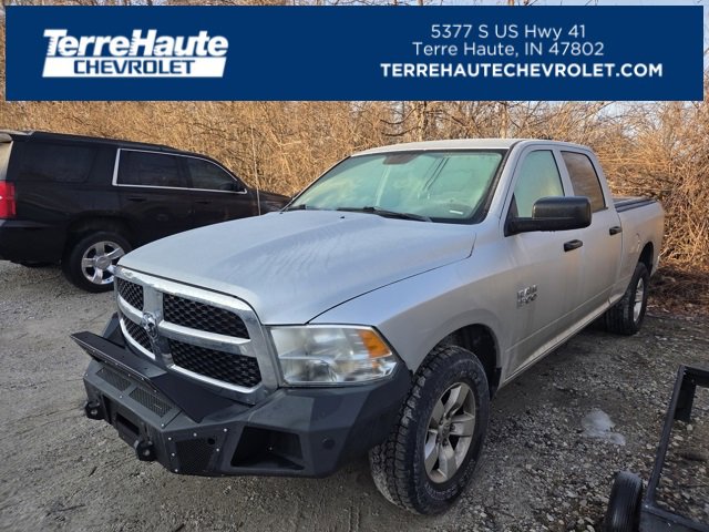 Used 2014 RAM 1500 Tradesman w/ Popular Equipment Group