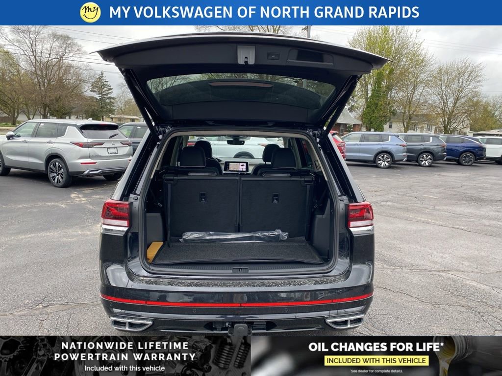New 2026 Volkswagen Atlas SEL Premium R-Line image 27