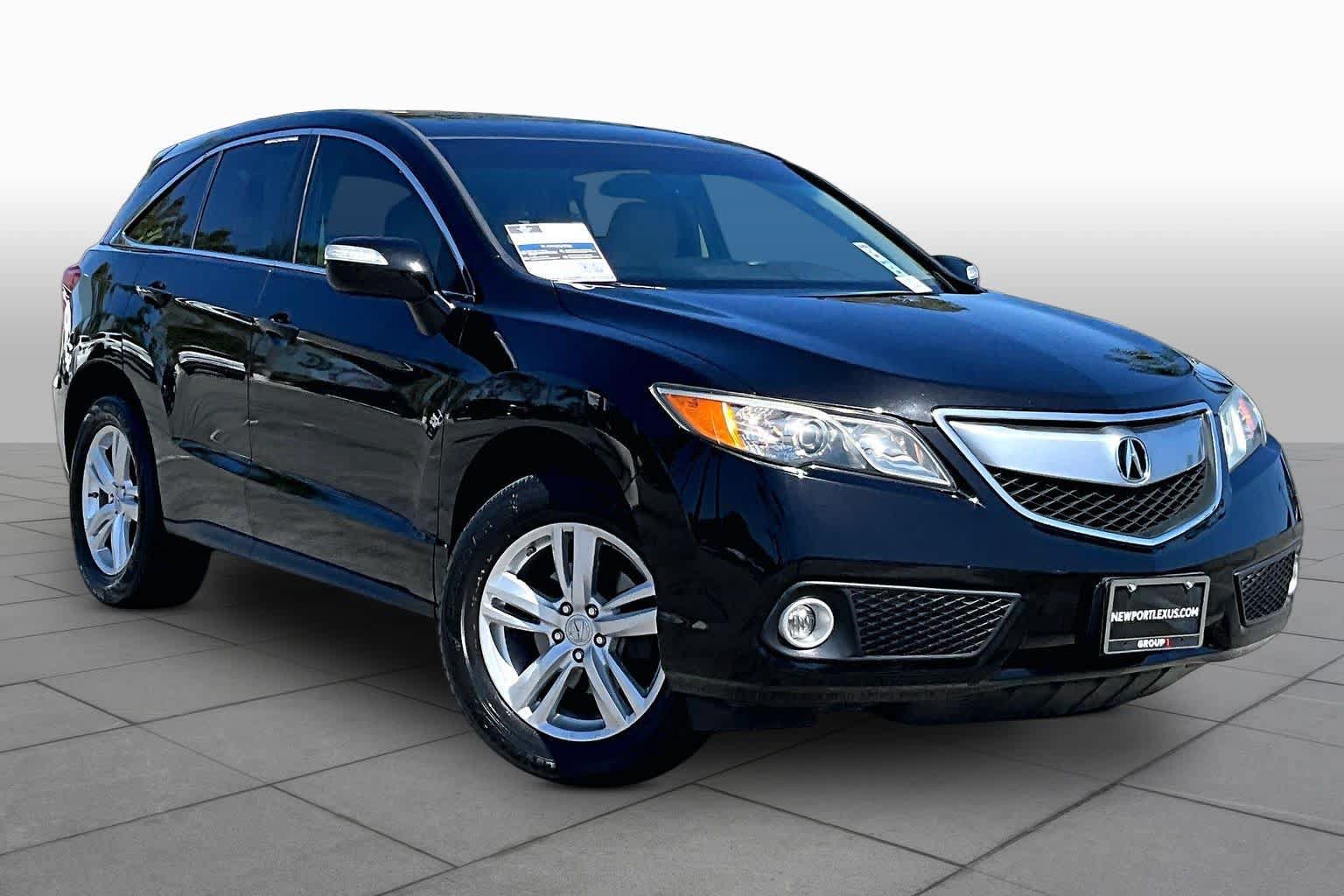 Used 2015 Acura RDX w/ Technology Package FWD image 2
