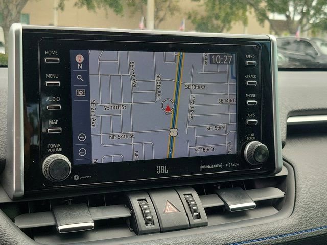 Used 2020 Toyota RAV4 XSE w/ XSE Grade Weather Package AWD/4WD image 25