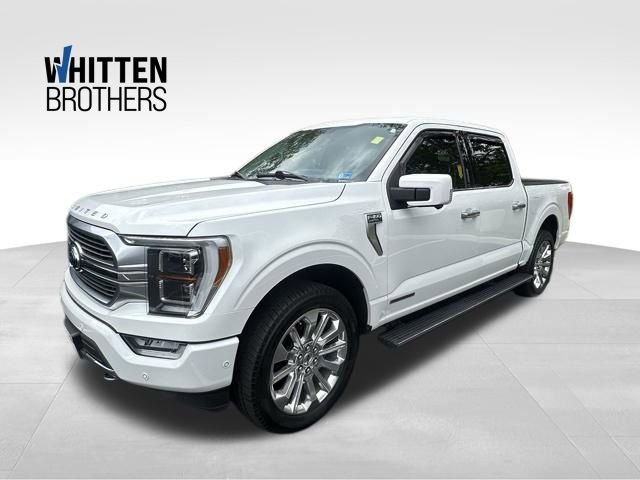 Used 2021 Ford F150 Limited