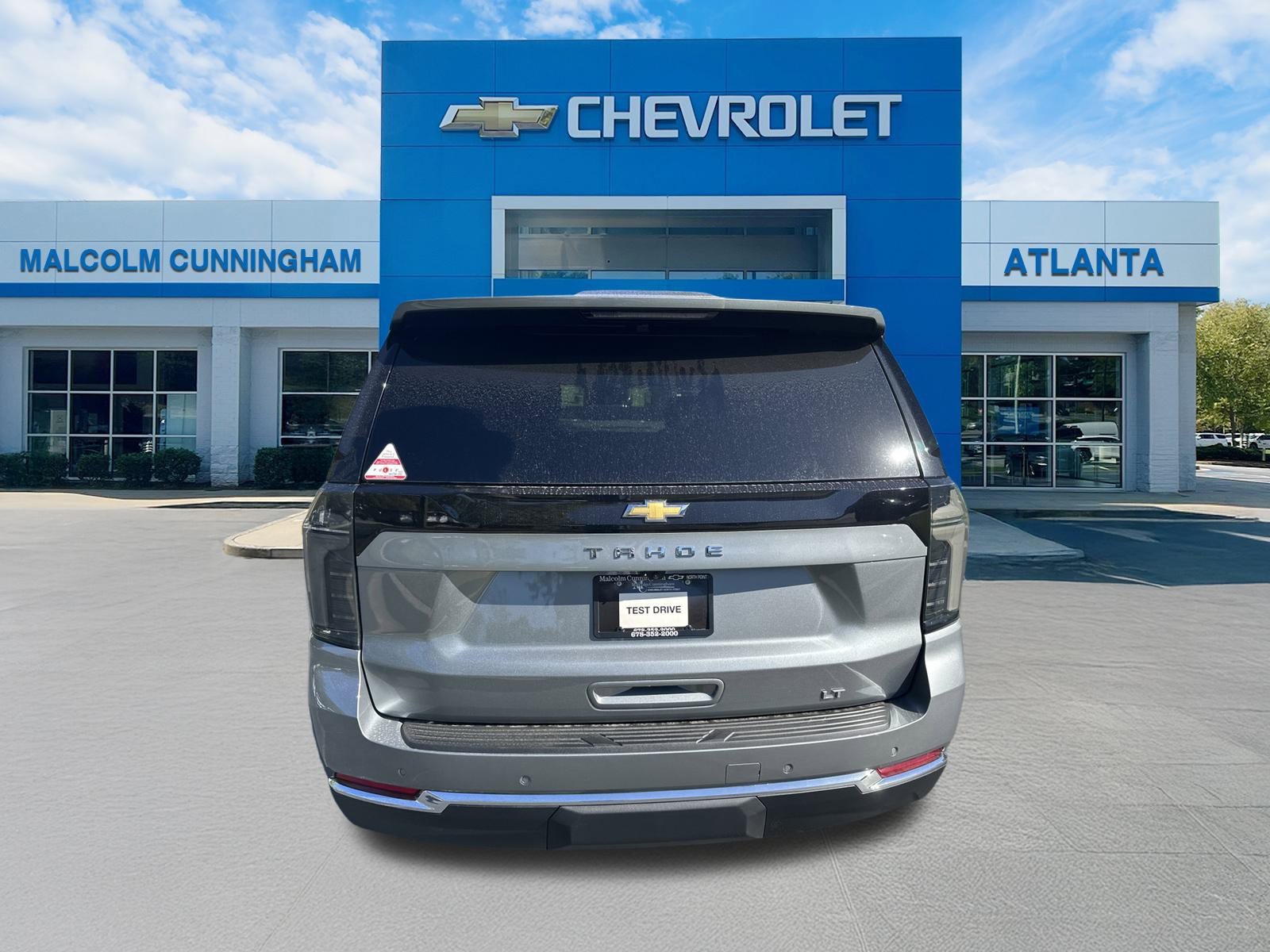 New 2026 Chevrolet Tahoe LT w/ Comfort Package image 6