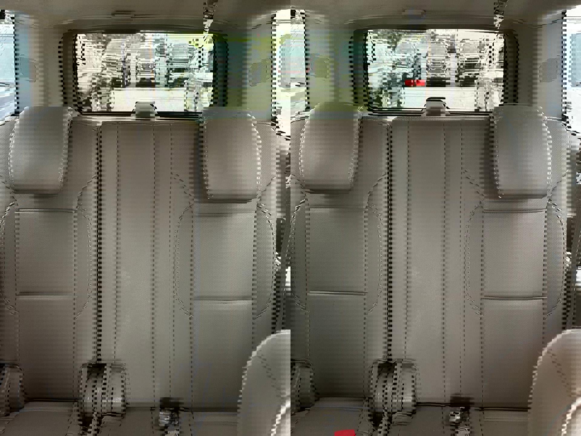 Used 2015 Chevrolet Suburban LTZ w/ Max Trailering Package image 18