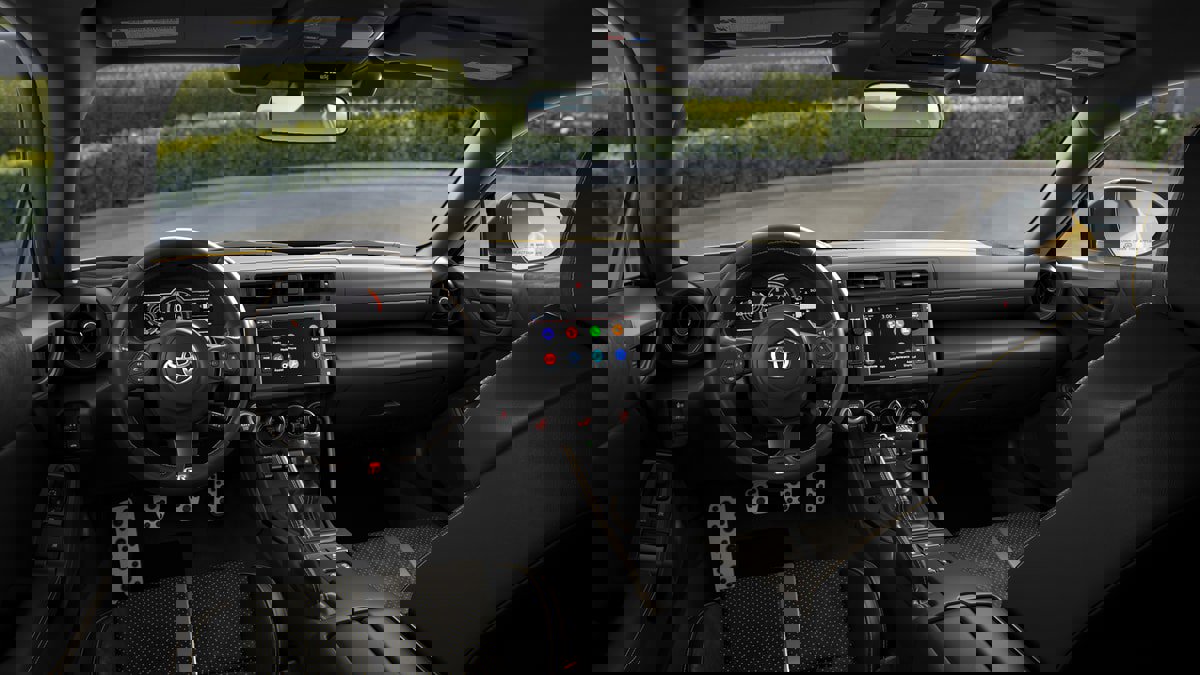 New 2026 Toyota GR86 YUZU Limited image 19