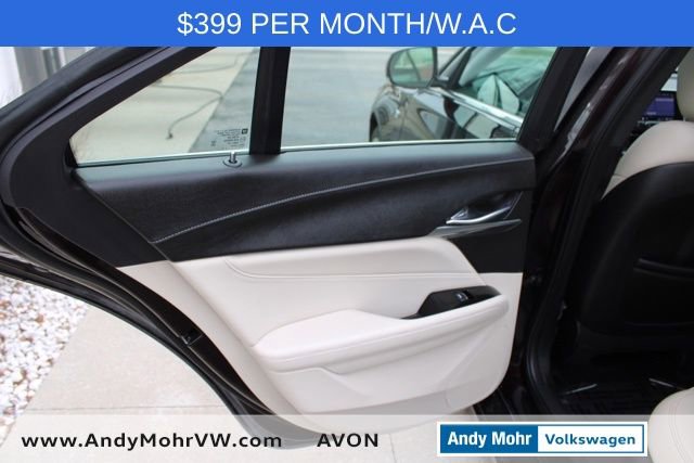 Used 2020 Cadillac CT4 Premium Luxury w/ Climate Package image 23