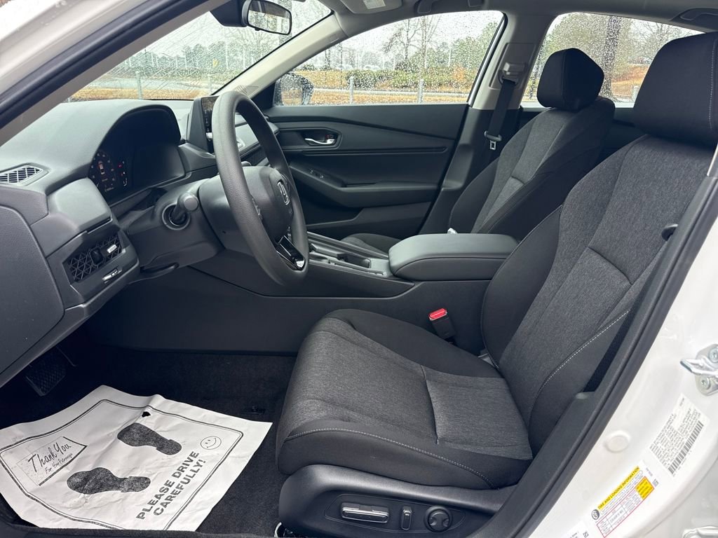 New 2026 Honda Accord SE image 11