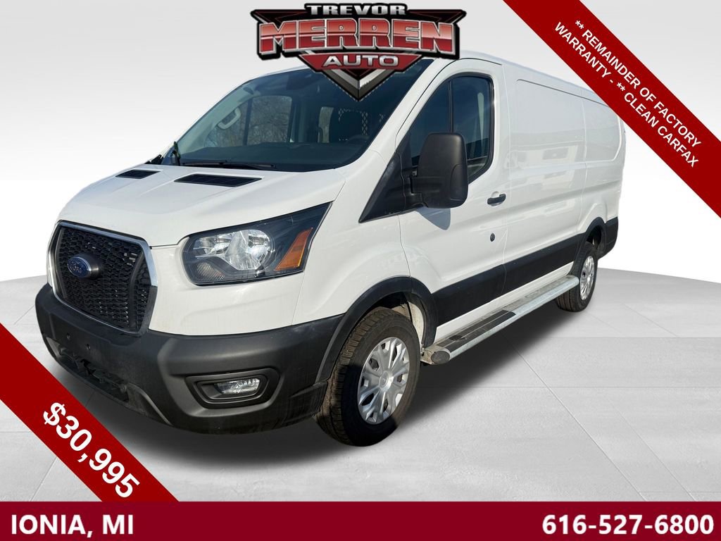 Used 2024 Ford Transit 250 Base w/ Exterior Upgrade Package image 1