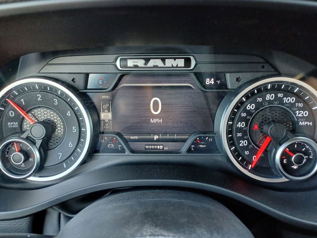 New 2026 RAM 1500 Big Horn AWD/4WD image 15
