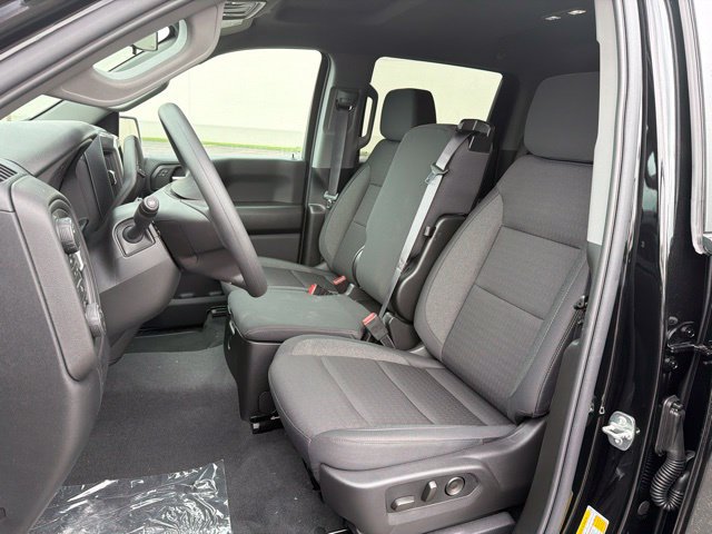 New 2026 Chevrolet Silverado 1500 Custom w/ Turbomax Blackout Package AWD/4WD image 11