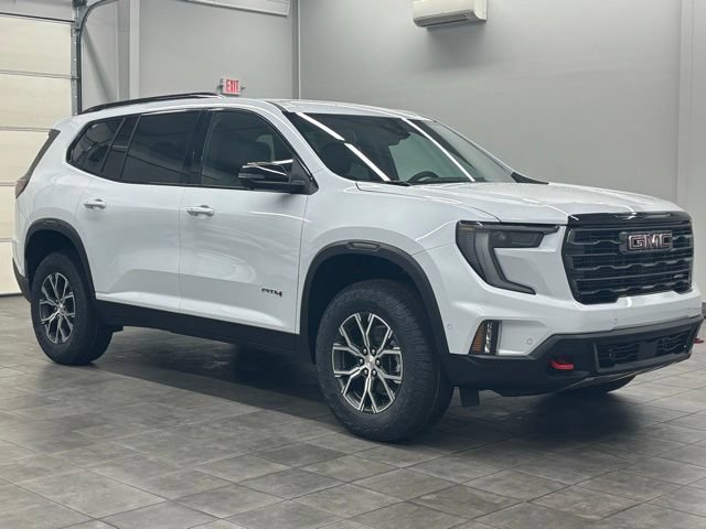 New 2026 GMC Acadia AT4 w/ Super Cruise Package