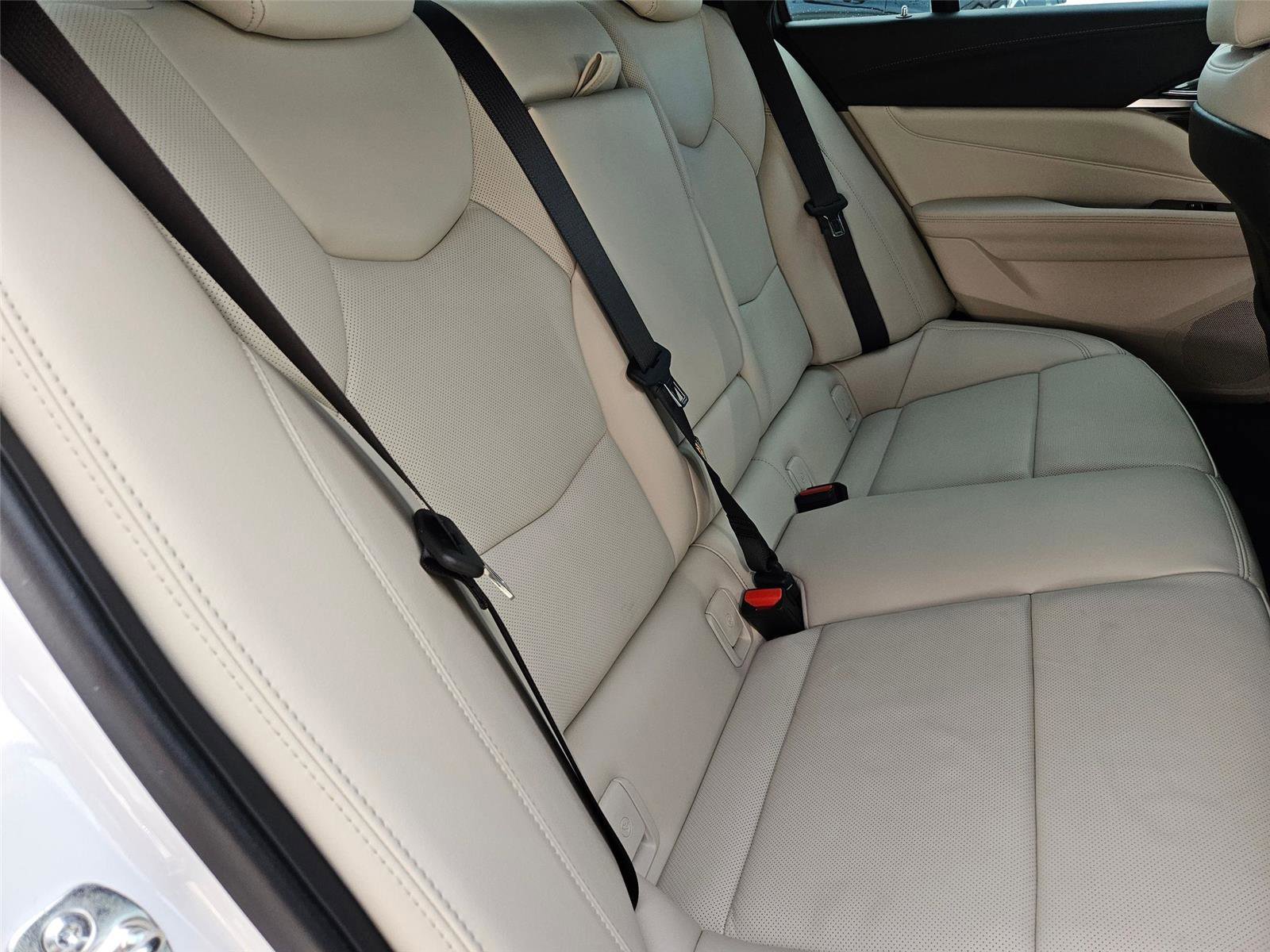 New 2026 Cadillac CT4 Premium Luxury RWD image 30