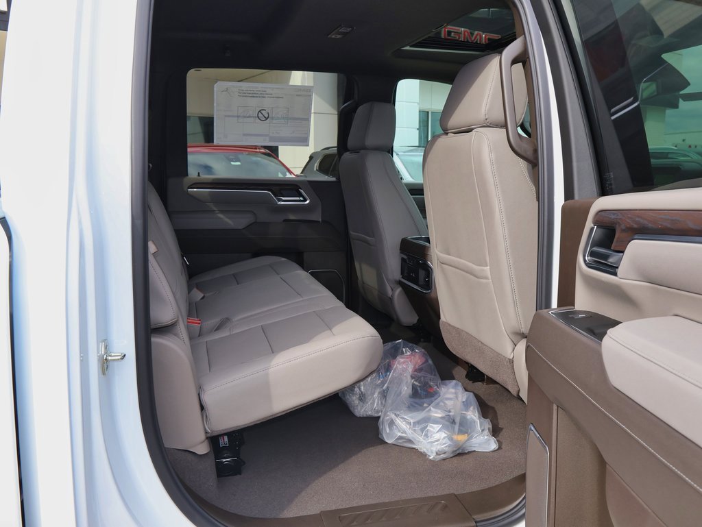 New 2026 GMC Sierra 2500 SLT w/ SLT Premium Package image 35
