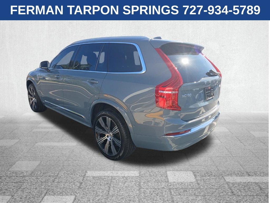 Certified 2023 Volvo XC90 T8 Ultimate w/ Protection Package Premier AWD/4WD image 8