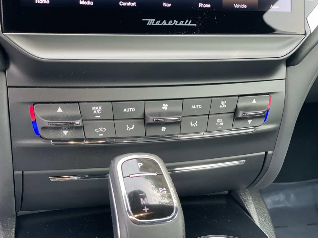 New 2024 Maserati Ghibli Modena Ultima Q4 image 15