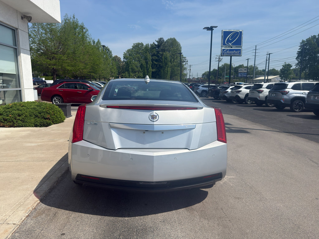 Used 2014 Cadillac ELR w/ Luxury Package FWD image 4