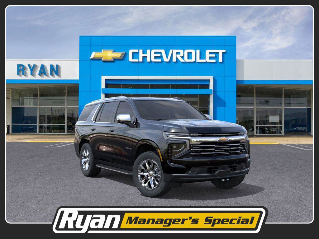 New 2026 Chevrolet Tahoe Premier w/ Sun And Tow Package