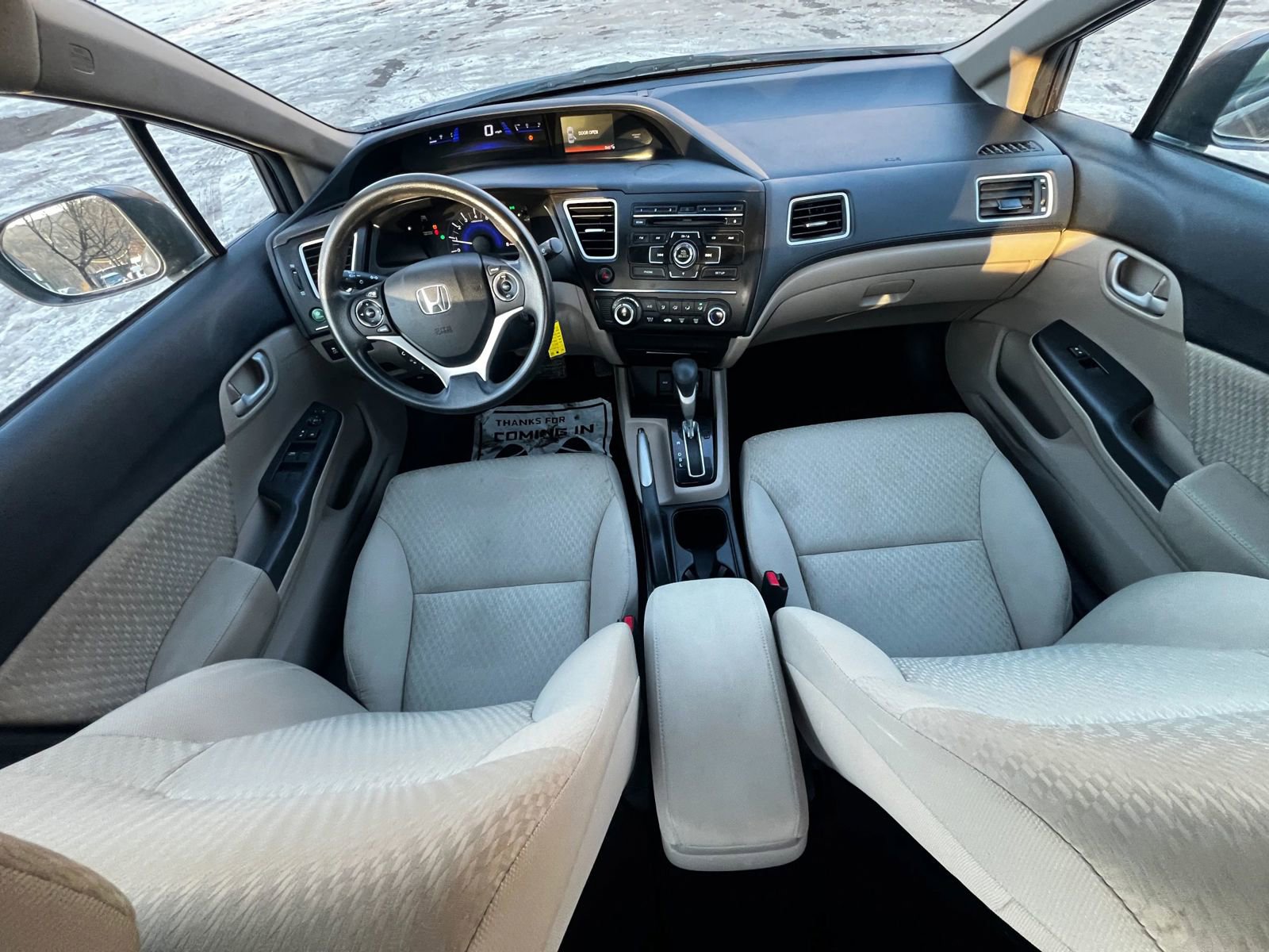 Used 2014 Honda Civic LX image 14