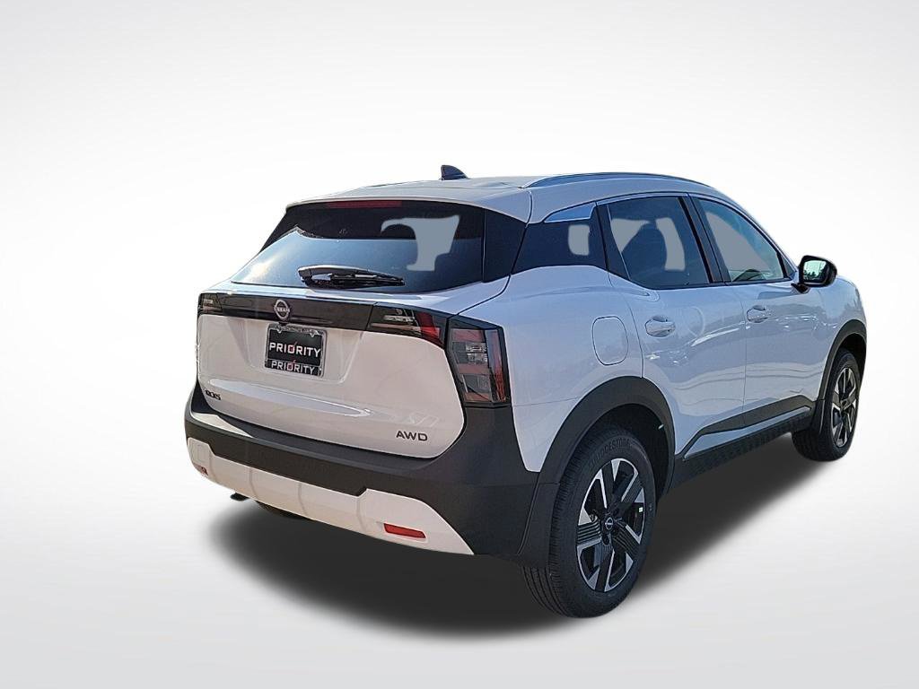 New 2027 Nissan Kicks SV AWD/4WD image 4